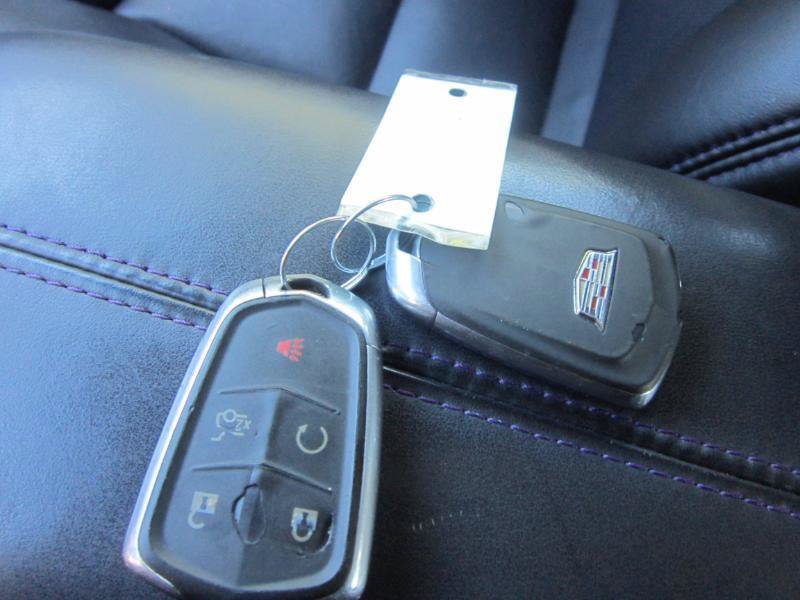 Used 2016 Cadillac XTS Platinum AWD/4WD image 36