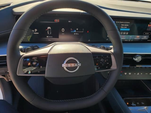 New 2026 Nissan Murano Platinum w/ Cargo Package image 24