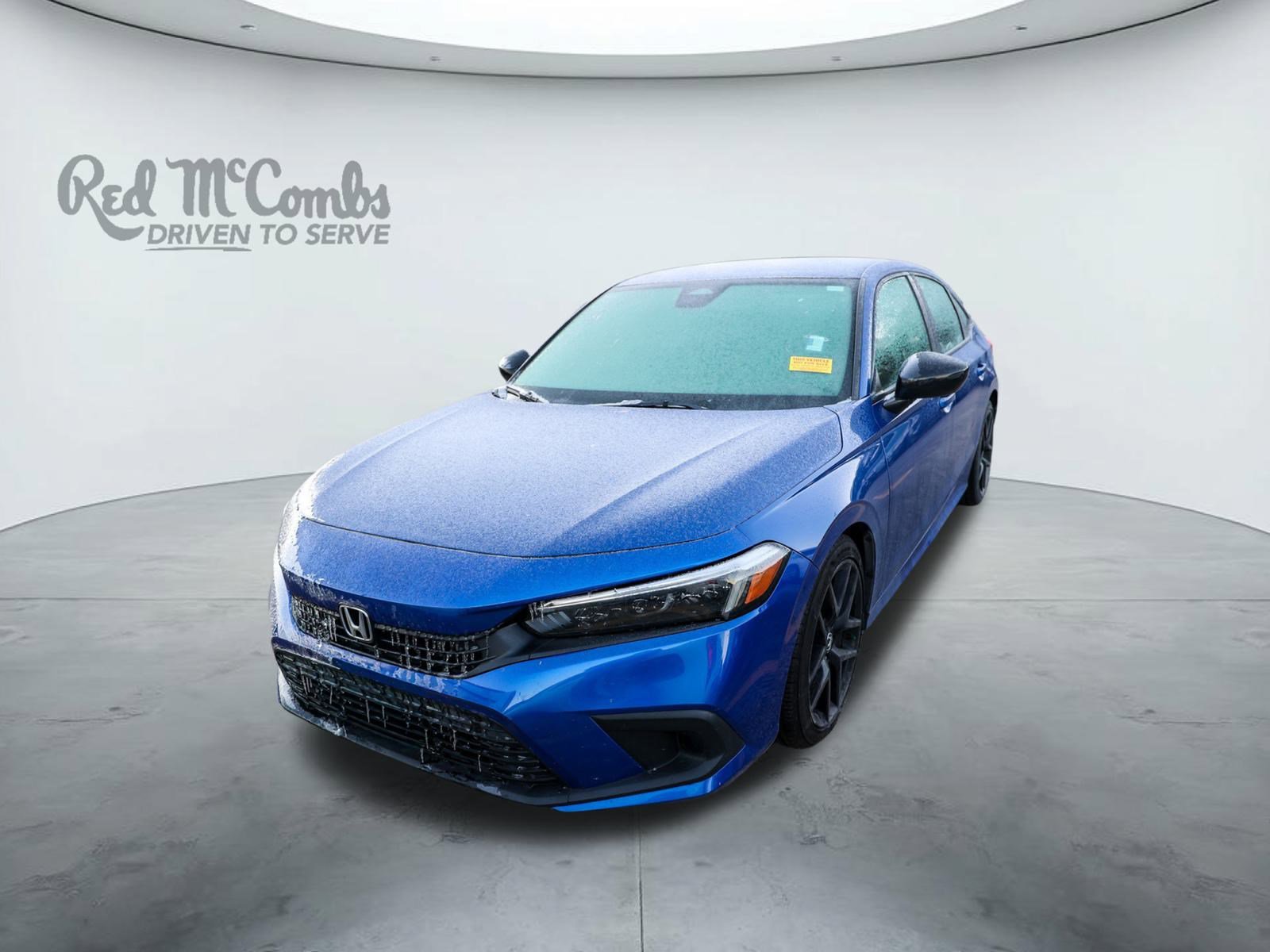 Used 2022 Honda Civic Sport