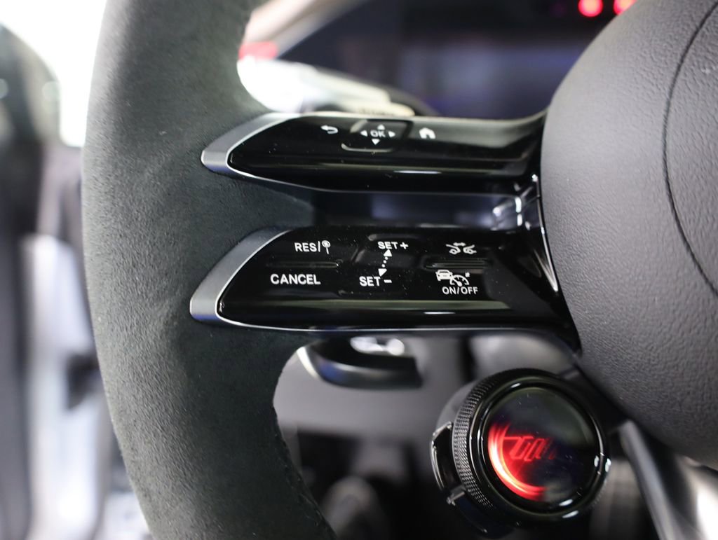 Used 2025 Mercedes-Benz EQS AMG 4MATIC image 13