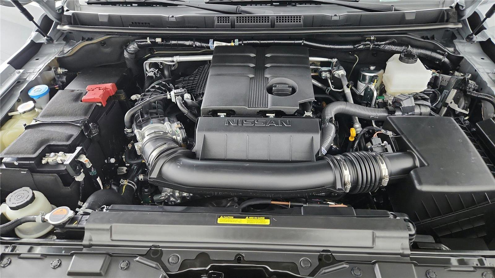 Used 2025 Nissan Frontier PRO-4X image 49