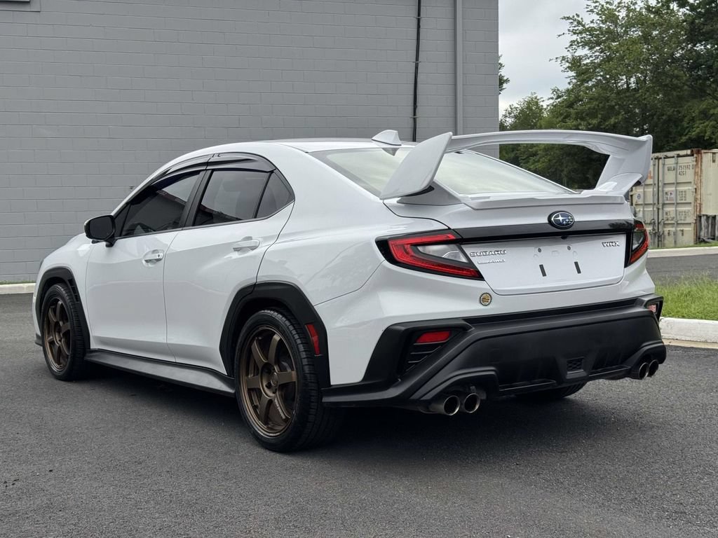 Used 2022 Subaru WRX Premium AWD/4WD image 22