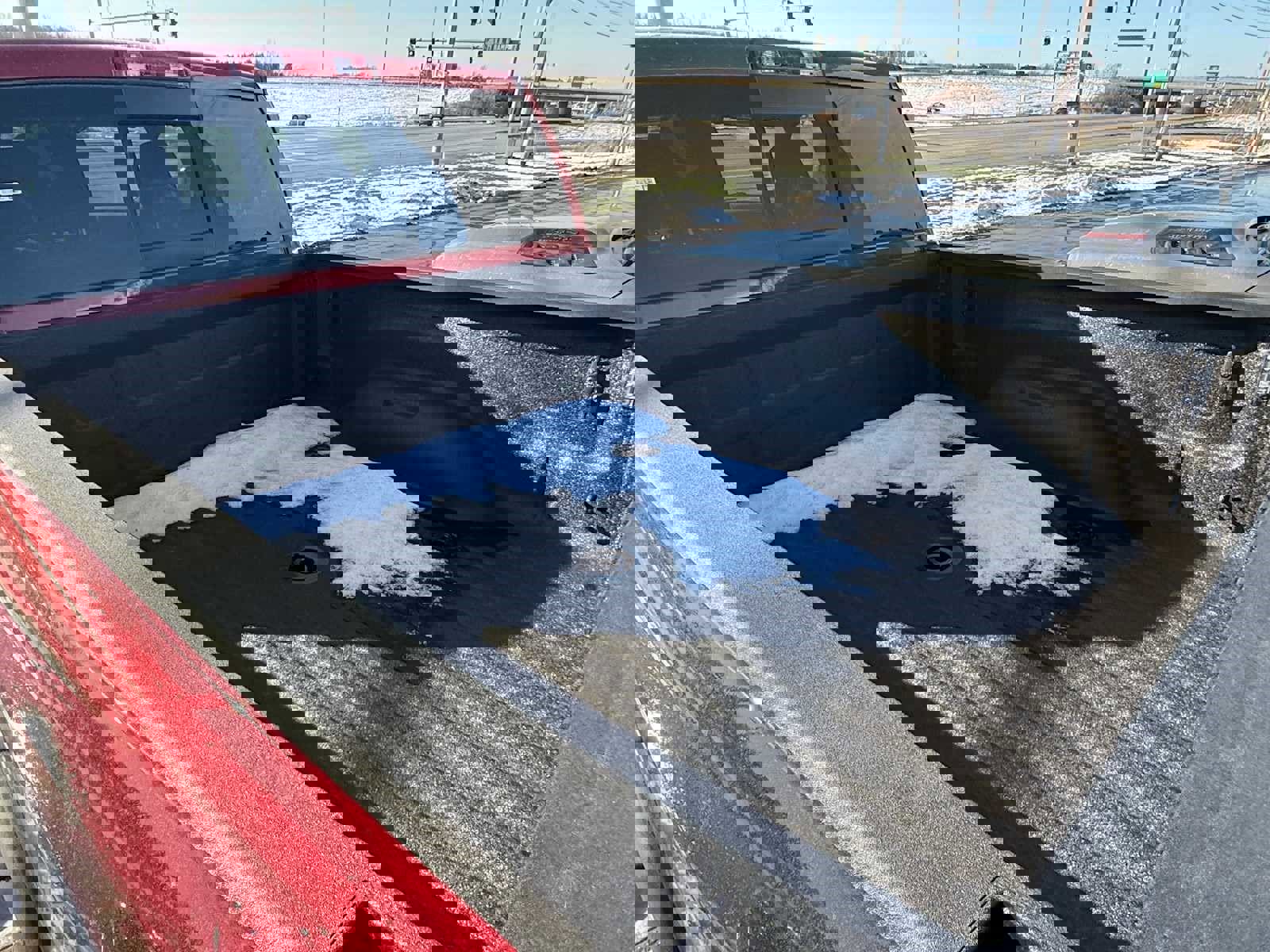 New 2026 RAM 2500 Tradesman image 5