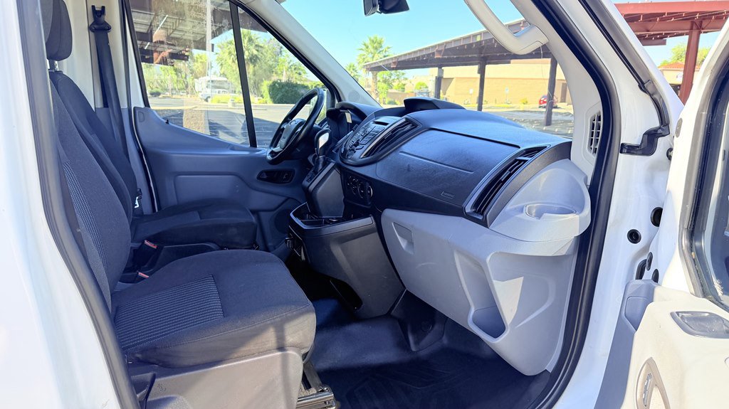 Used 2017 Ford Transit 350 138 DRW w/ Interior Upgrade Package RWD image 9