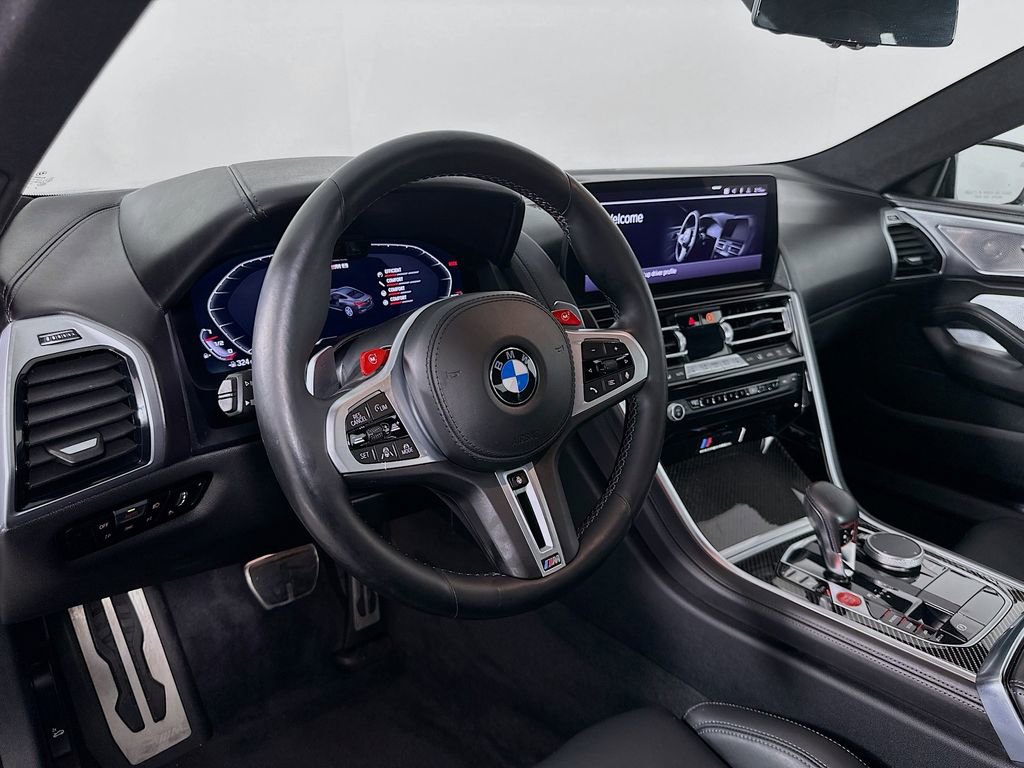 Certified 2023 BMW M8 Competition w/ M Carbon Exterior Package image 9