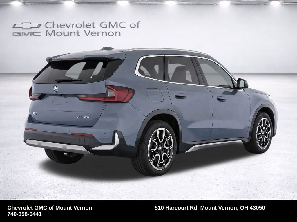 Used 2026 BMW X1 xDrive28i w/ Convenience Package AWD/4WD image 59