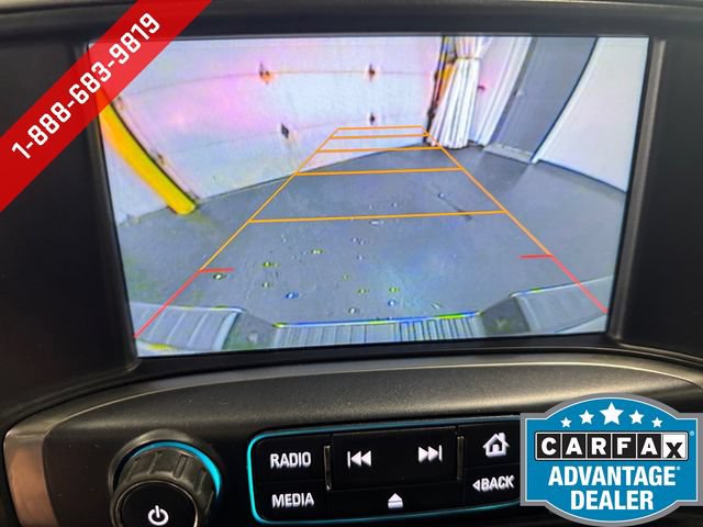 Used 2015 Chevrolet Silverado 1500 LTZ w/ Texas Edition, 1LZ Trim AWD/4WD image 16