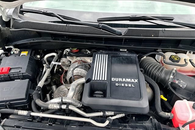 Used 2024 Chevrolet Silverado 1500 RST w/ Max Trailering Package AWD/4WD image 32