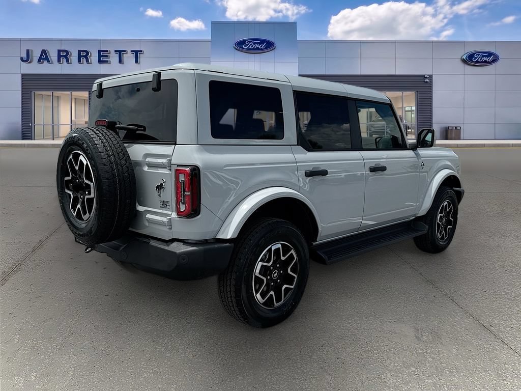New 2026 Ford Bronco Outer Banks AWD/4WD image 7