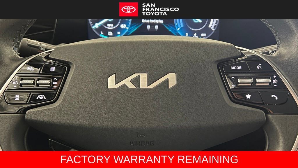 Used 2024 Kia Niro Wind FWD image 31