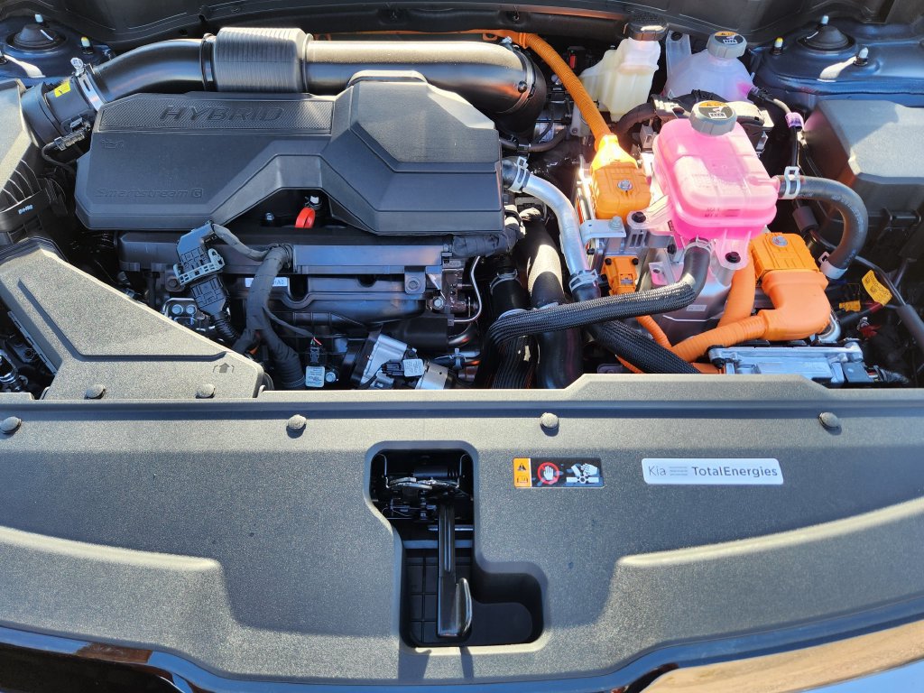 New 2027 Kia Sportage S AWD/4WD image 22