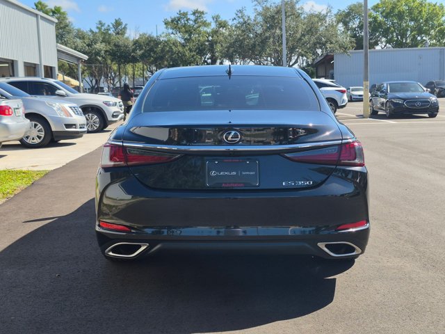 Certified 2021 Lexus ES 350 w/ Premium Package FWD image 7