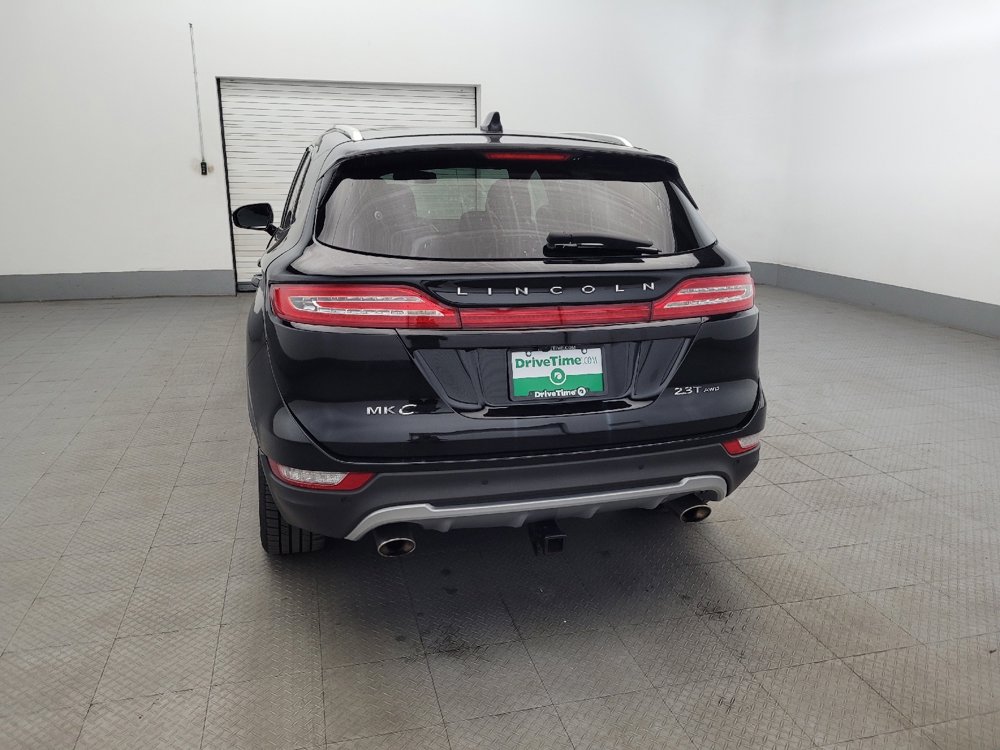 Used 2017 Lincoln MKC Select w/ Select Plus Package image 6