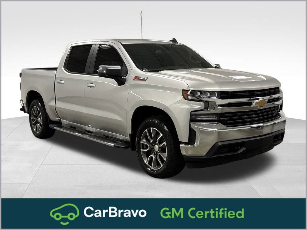 Used 2022 Chevrolet Silverado 1500 LT