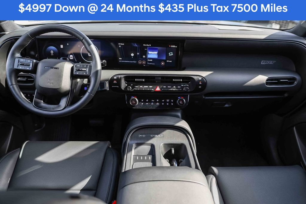 Certified 2026 Hyundai Palisade XRT Pro AWD/4WD image 12