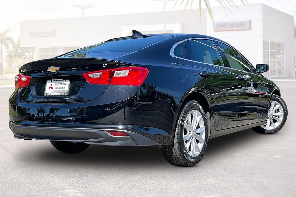 Used 2025 Chevrolet Malibu LT FWD image 33
