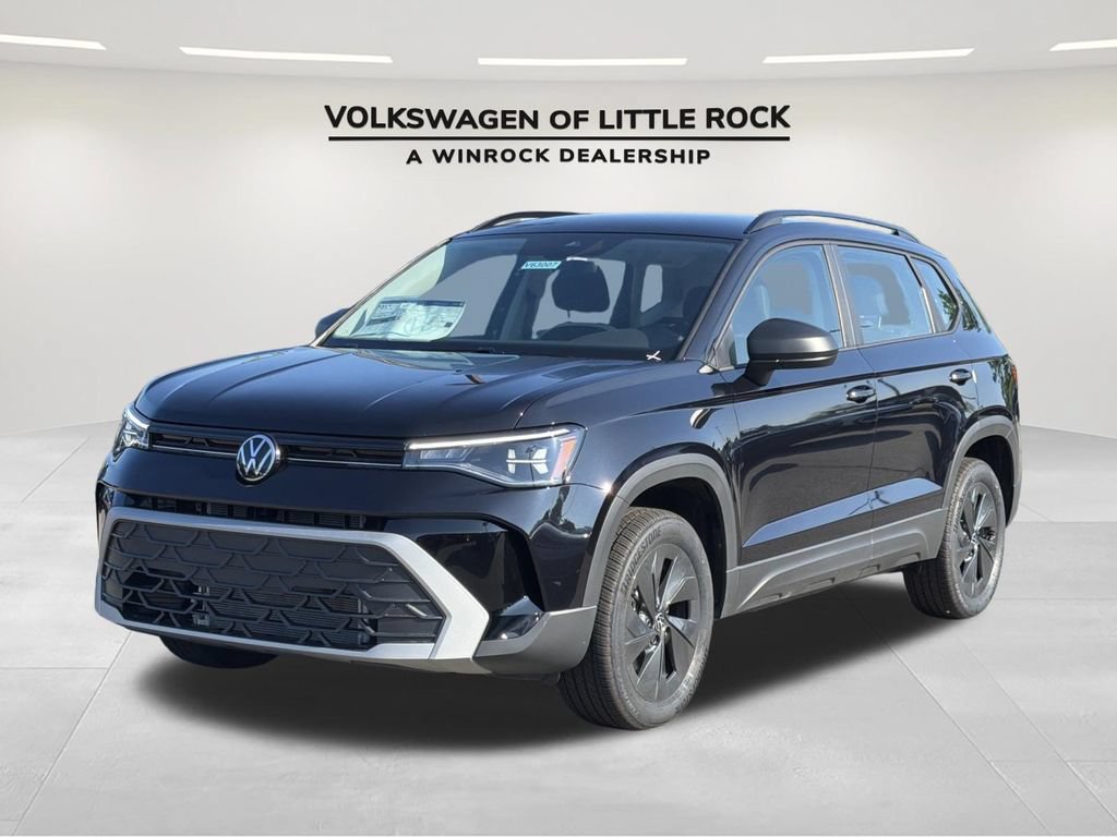 New 2026 Volkswagen Taos S