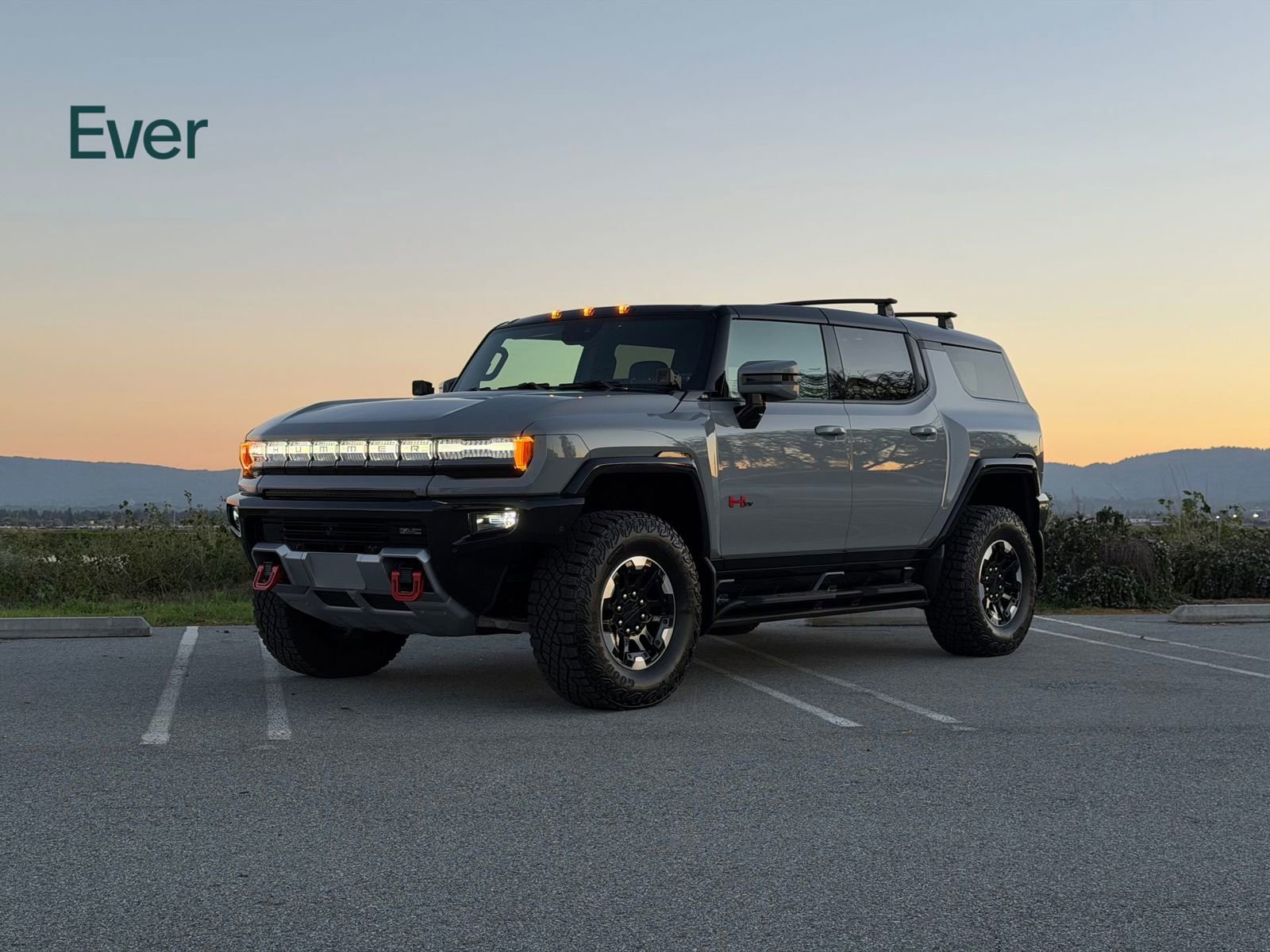 Used 2024 GMC Hummer EV 3X w/ Extreme Off-Road Package image 12