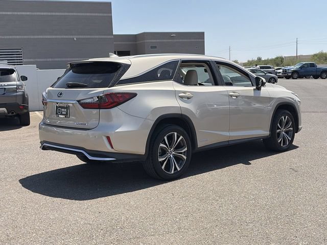 Used 2018 Lexus RX 450hL Premium w/ Premium Package AWD/4WD image 6