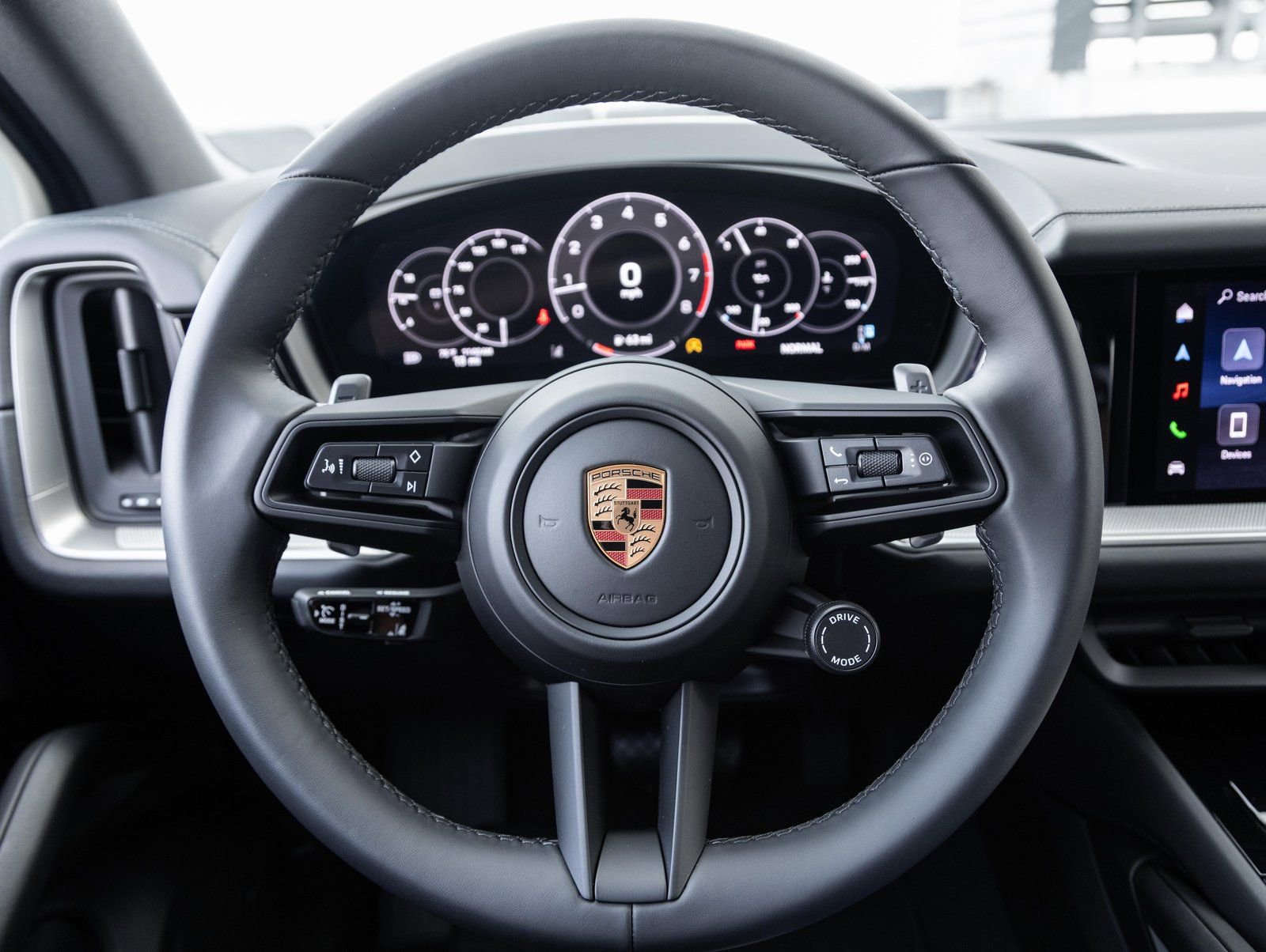 Certified 2026 Porsche Cayenne AWD/4WD image 13