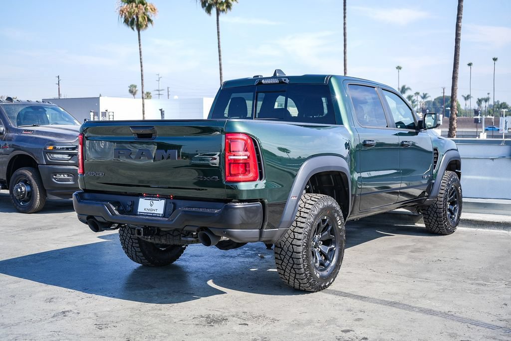 New 2026 RAM 1500 RHO w/ RHO Level 1 Equipment Group AWD/4WD image 9