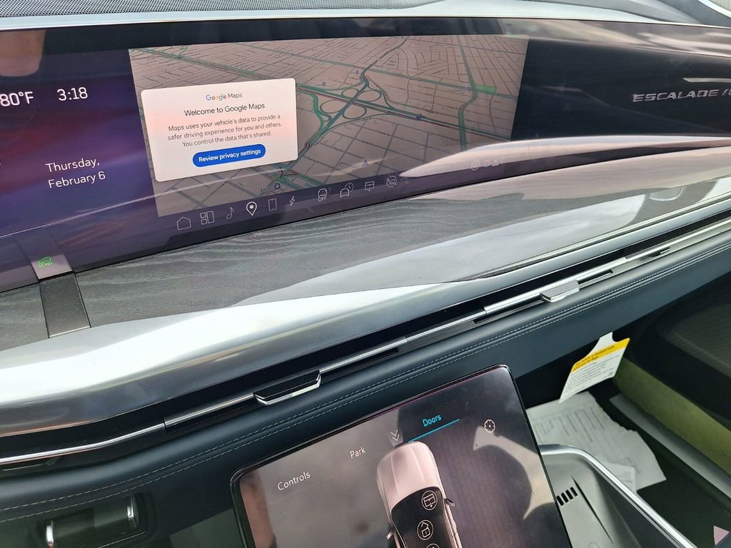 New 2025 Cadillac Escalade IQ Luxury 2 image 23