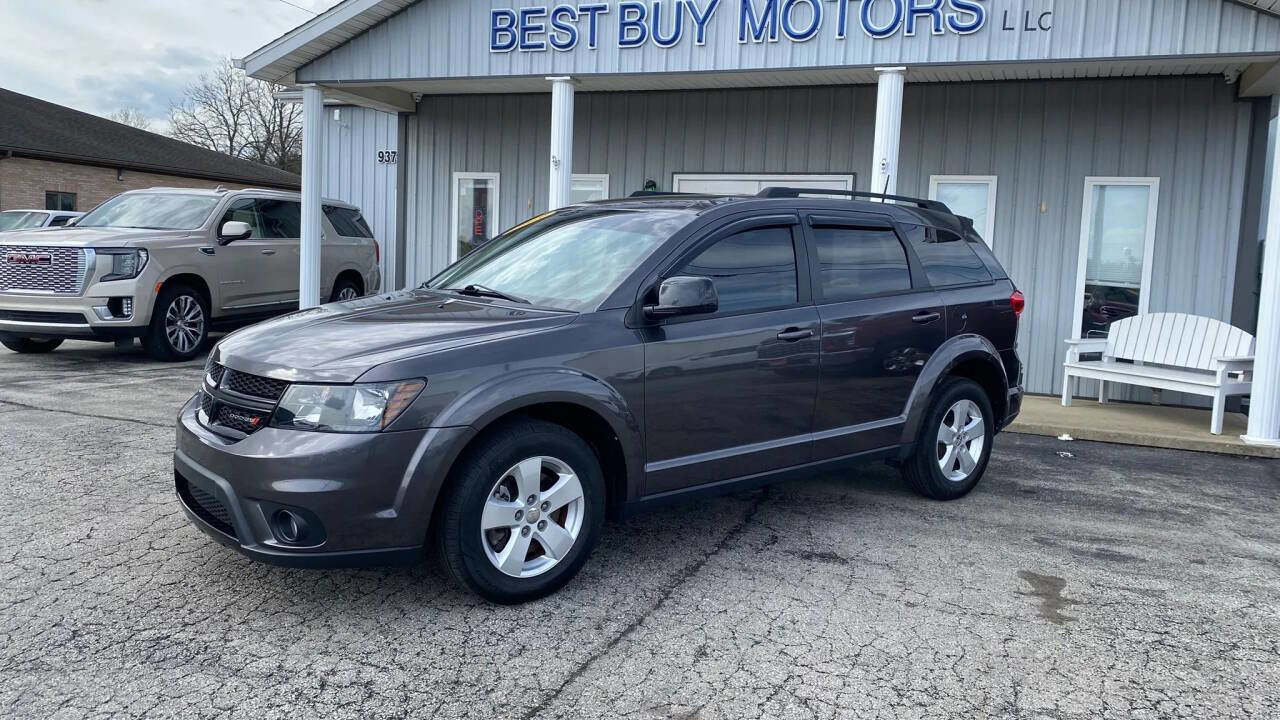 Used 2019 Dodge Journey SE w/ Blacktop Package image 24