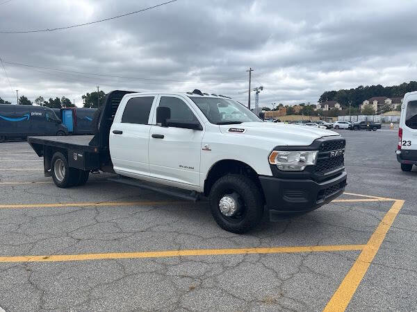 Used 2022 RAM 3500 Tradesman w/ Max Tow Package
