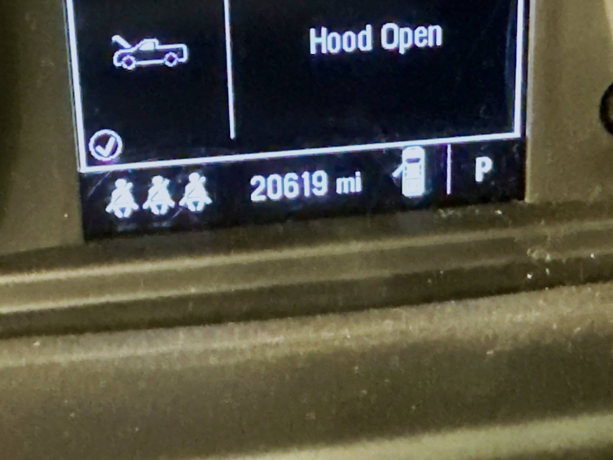 Used 2024 Chevrolet Silverado 1500 Custom Trail Boss w/ LPO, Dark Essentials Package image 19