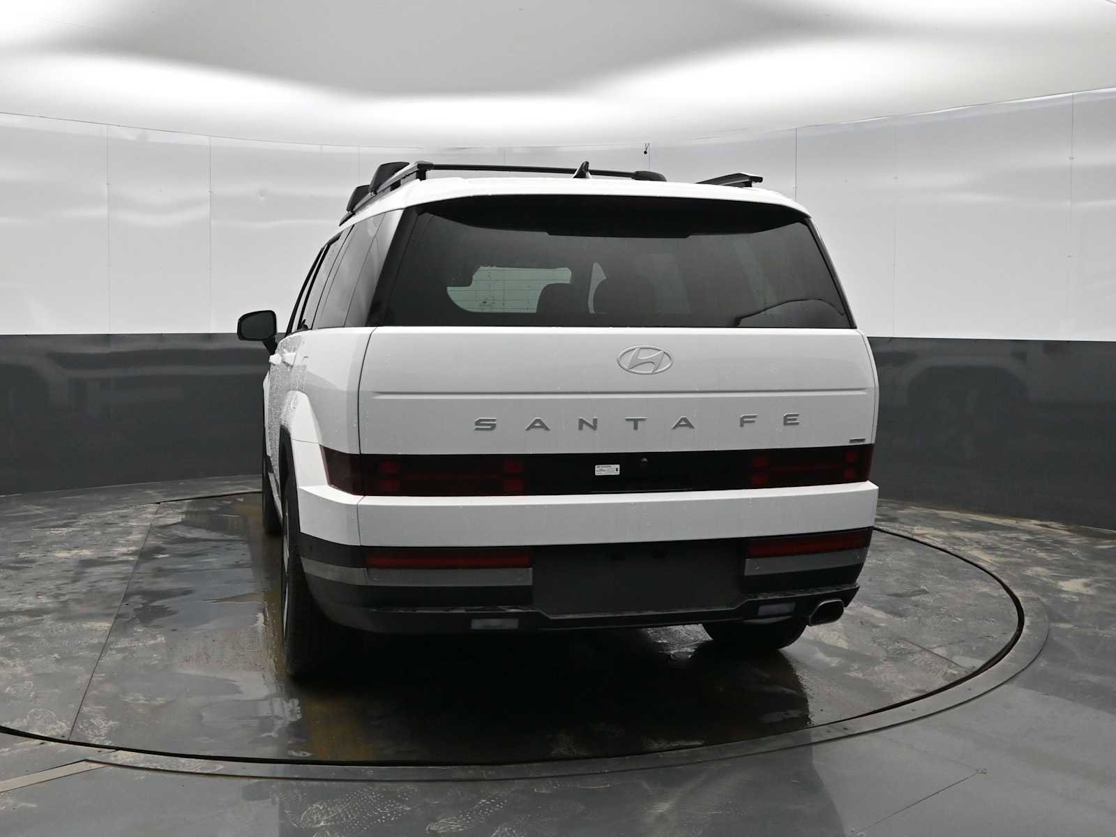 New 2026 Hyundai Santa Fe Limited image 6