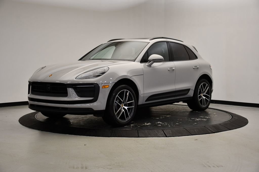 Used 2025 Porsche Macan