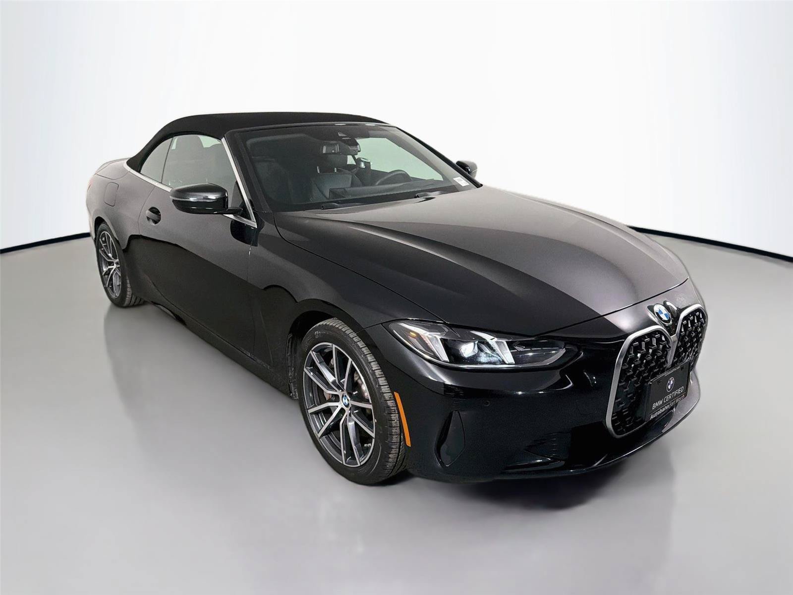 Used 2026 BMW 430i xDrive Convertible AWD/4WD image 3