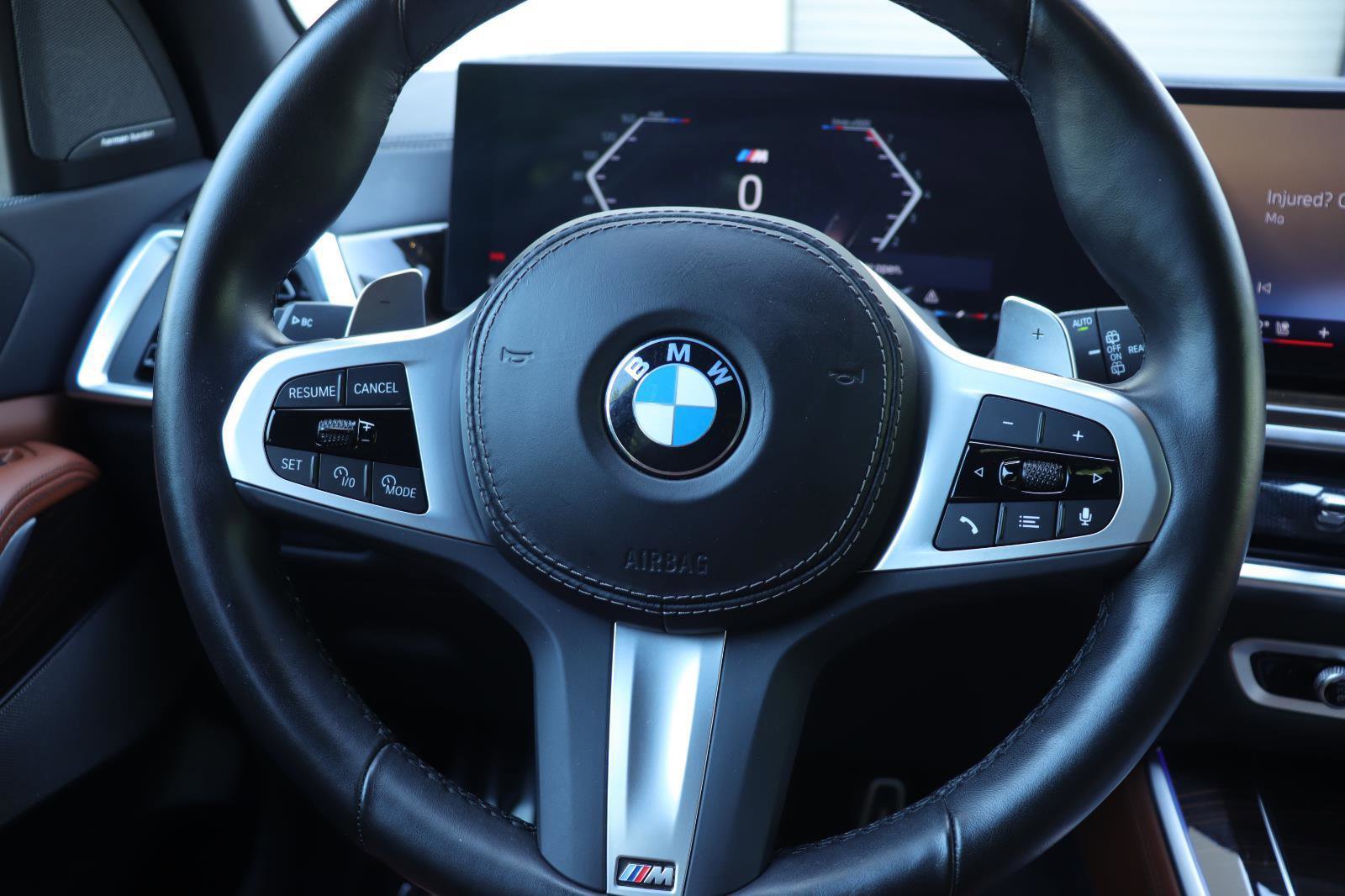 Used 2024 BMW X5 sDrive40i w/ M Sport Package image 30