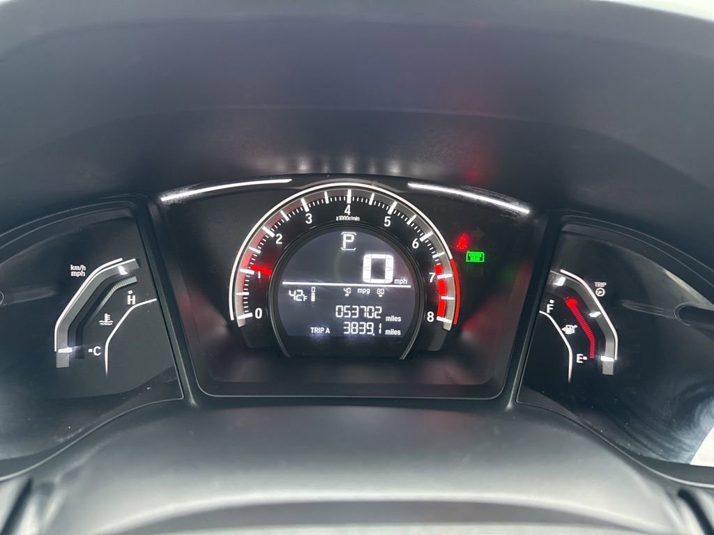 Used 2017 Honda Civic LX image 13