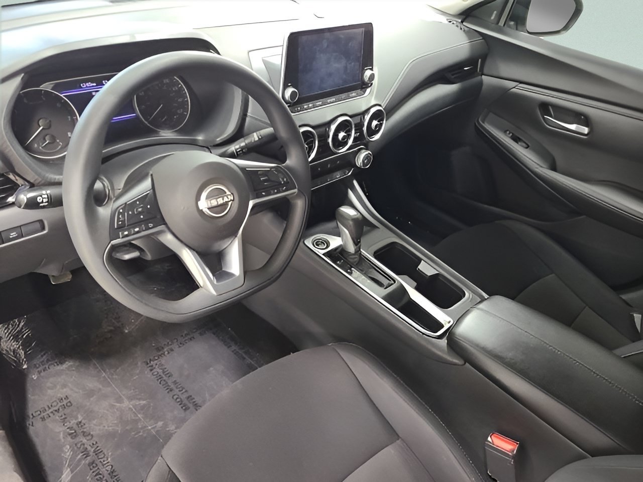 Used 2024 Nissan Sentra SV FWD image 22