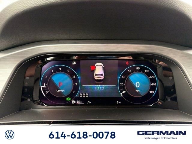 New 2026 Volkswagen Atlas Cross Sport SE image 27