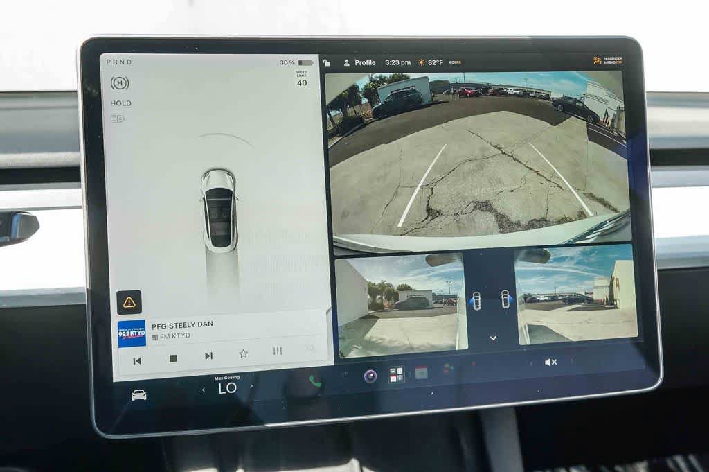 Used 2022 Tesla Model 3 Long Range AWD/4WD image 27