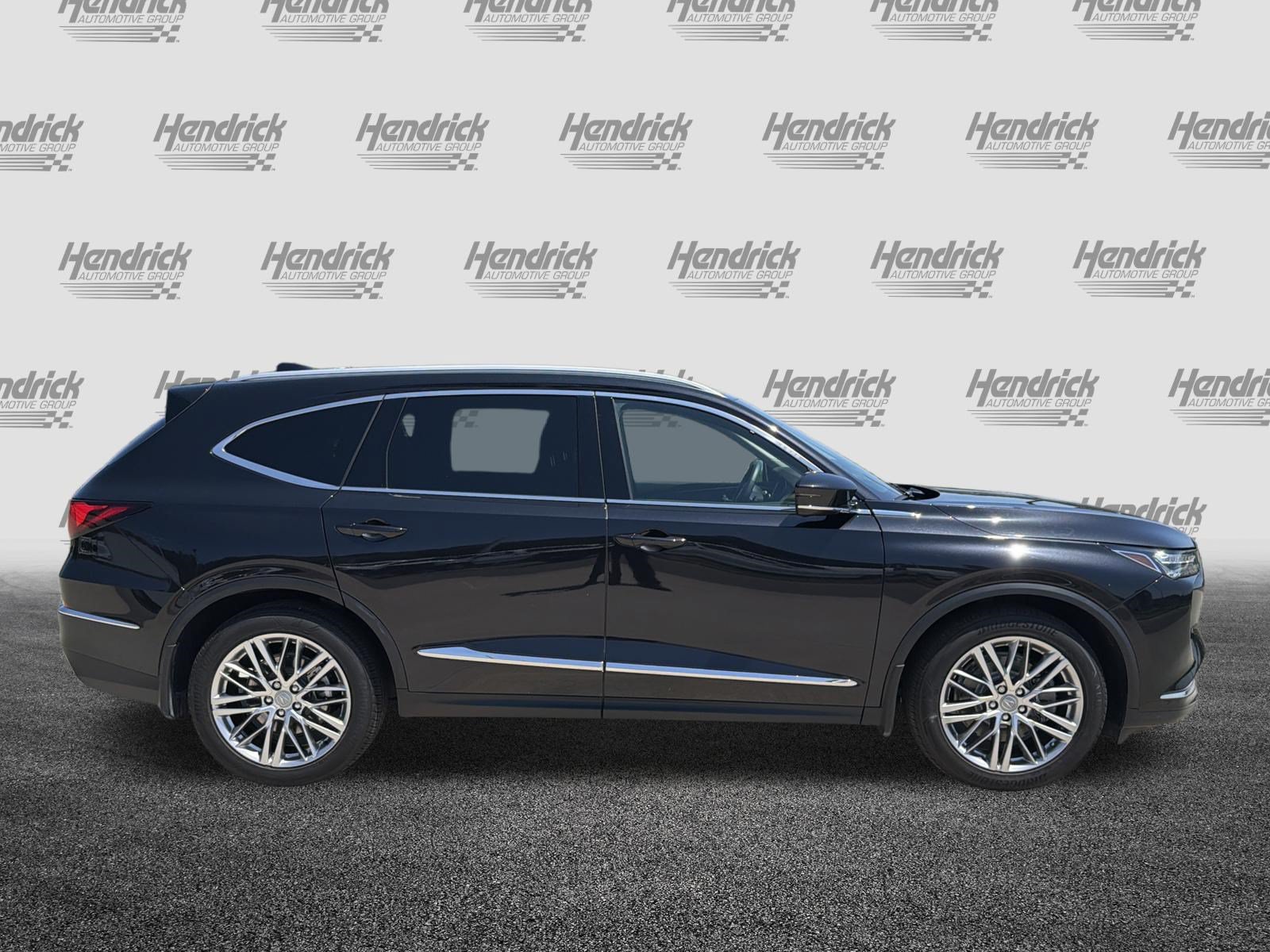 Certified 2024 Acura MDX w/ Advance Package AWD/4WD image 11