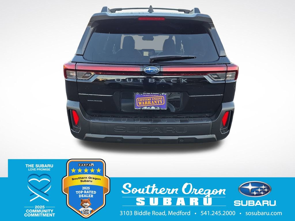 New 2026 Subaru Outback Limited XT image 6
