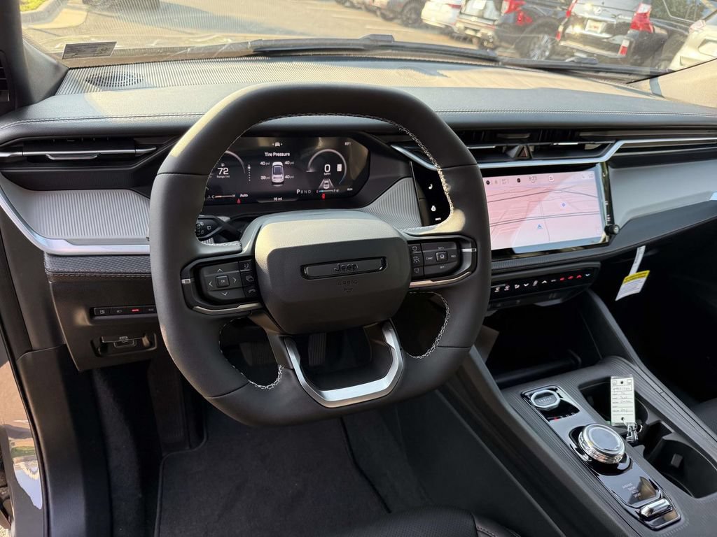 New 2026 Jeep Cherokee Limited AWD/4WD image 2