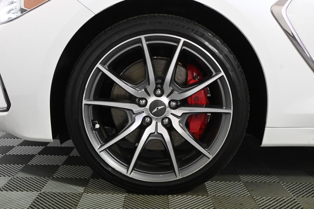 Used 2020 Genesis G70 3.3T w/ Prestige Package image 21