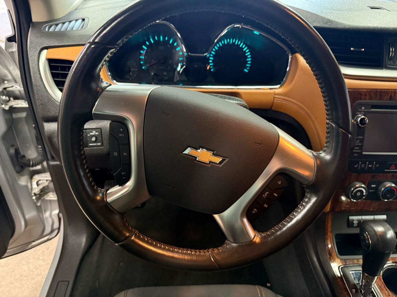 Used 2014 Chevrolet Traverse LT AWD/4WD image 13