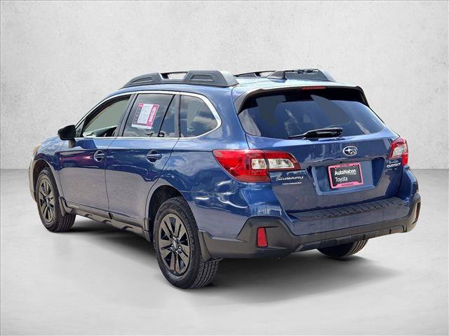 Used 2019 Subaru Outback 2.5i Premium AWD/4WD image 8