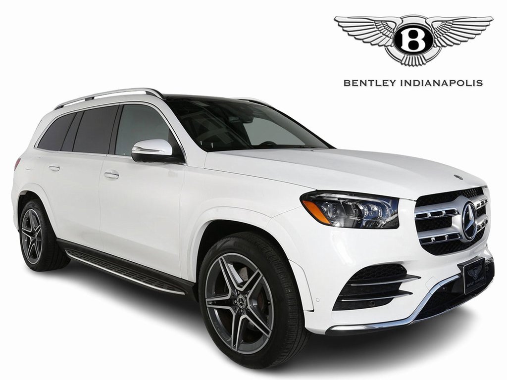 Used 2023 Mercedes-Benz GLS 450 4MATIC w/ AMG Line Exterior