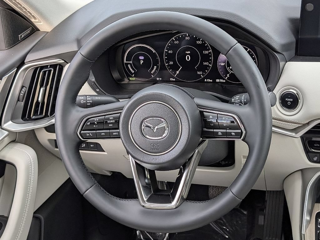 New 2026 MAZDA CX-90 Plug-In Hybrid w/ Premium Plus AWD/4WD image 16