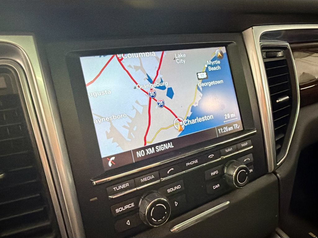 Certified 2015 Porsche Macan S AWD/4WD image 14
