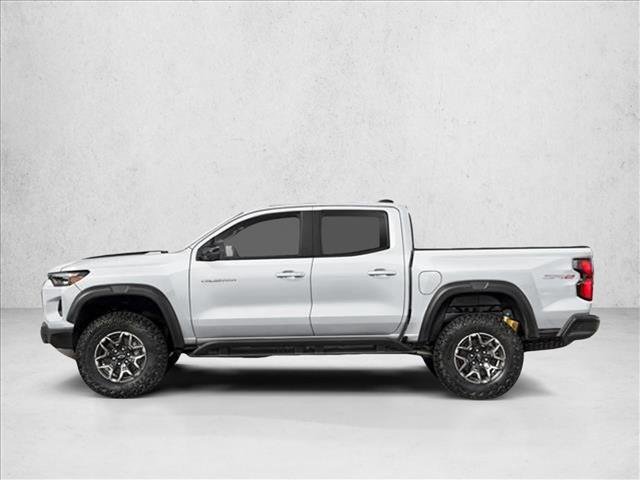 New 2026 Chevrolet Colorado ZR2 w/ Technology Package image 3