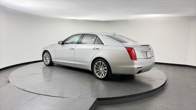 Used 2016 Cadillac CTS Luxury RWD image 6