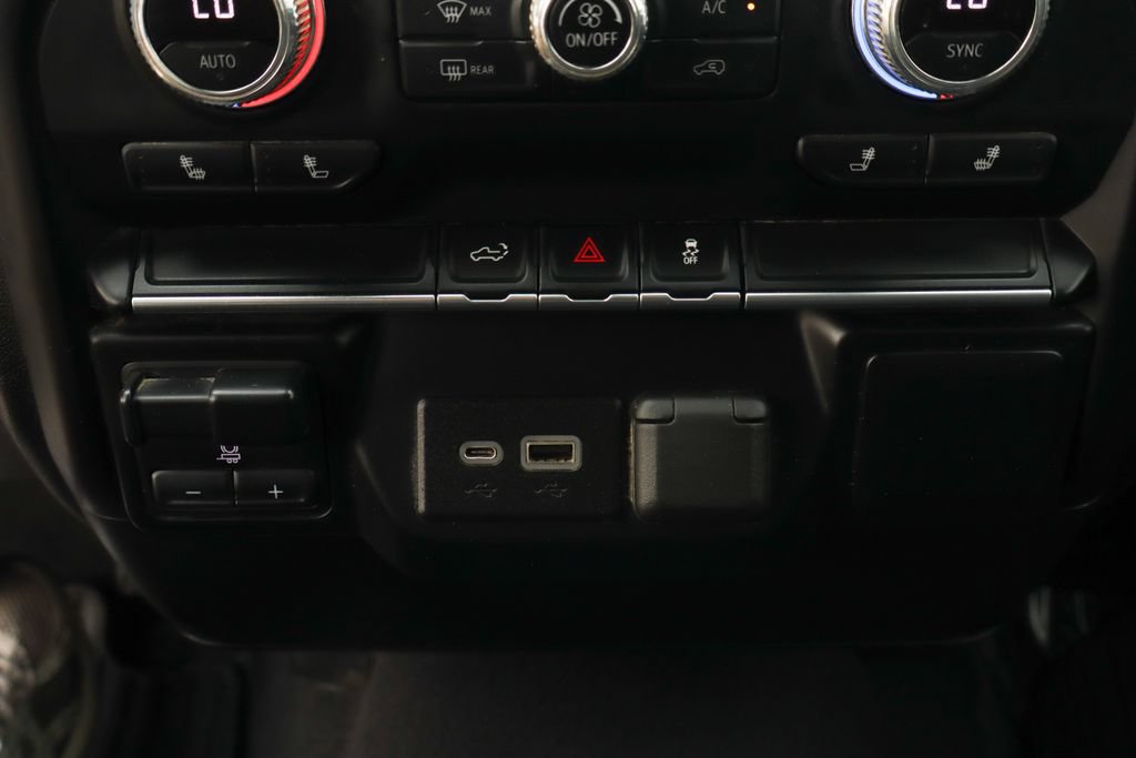 Used 2022 GMC Sierra 2500 SLE w/ SLE Convenience Package RWD image 40