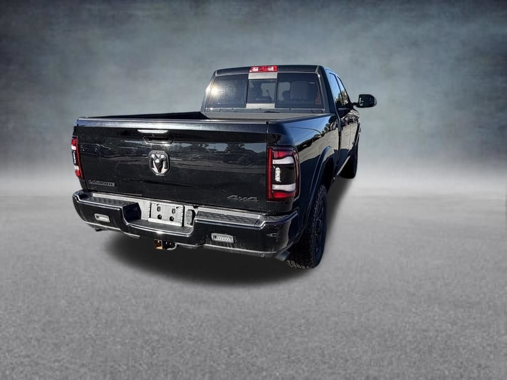 Used 2019 RAM 2500 Laramie w/ Night Edition AWD/4WD image 5